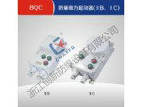 BQC防爆磁力起动器(IIB、IIC)