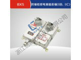 BXS防爆检修电源插座箱(IIB、IIC)